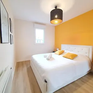 Résidence Saint Marc - Centre - Wifi - Netflix Appartamento