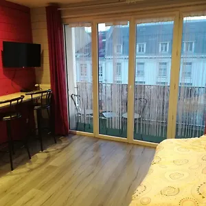 Chalet Insolite Appartement