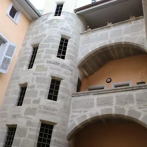 Chabot De Saint Maurice Meublé De Tourisme 3*** Appartement