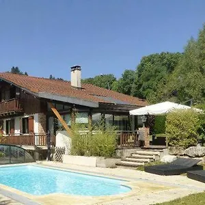  Frühstückspension Le Des Pesettes