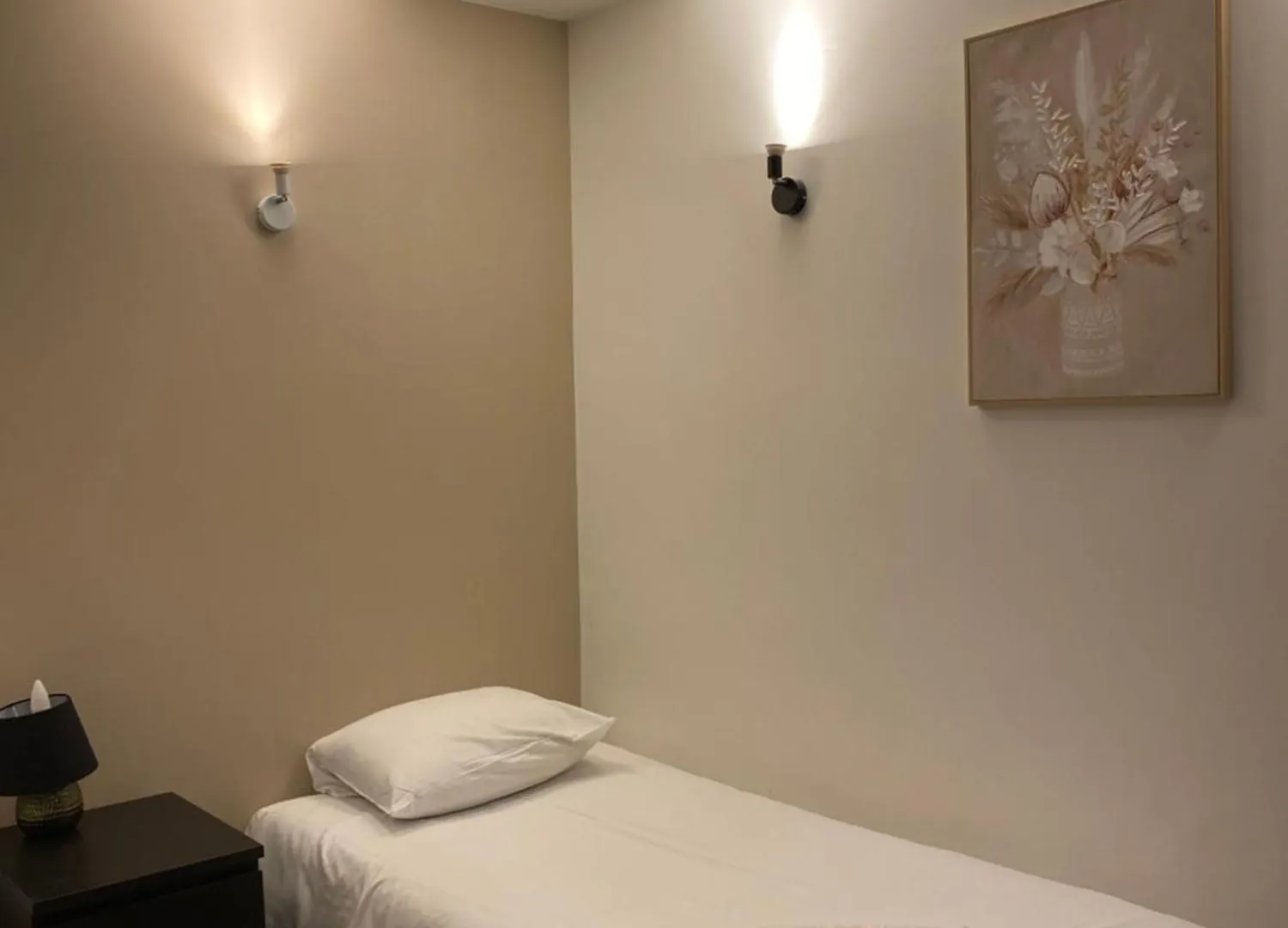 Hotel Des Beaux Arts Chambéry